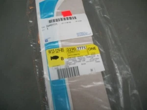 CHEVY CRUZE 11 12 13 14 15 16 PROTECTOR DE PIEDRA PROTECTOR DEFLECTOR LH EXTERIOR NUEVO OEM  - Imagen 1 de 1