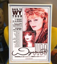 Wynonna Judd Sets 2023 Tour poster