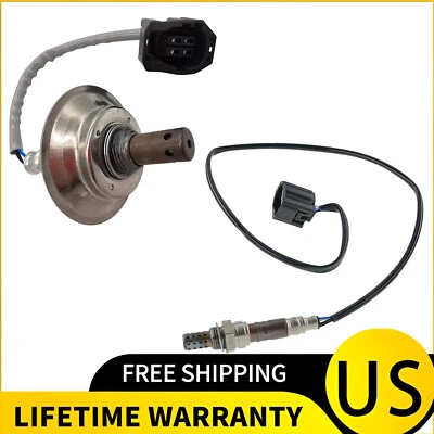 Sensor de oxígeno aguas arriba+aguas abajo para Mazda MX-5 Miata 2,0 L L4 2006 2007 2008 Foto 1 de 4