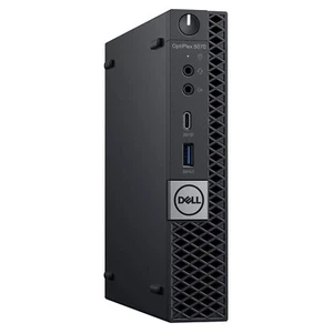 Dell OptiPlex 5070 Intel 6-core i5-9500T up to 32GB 2TB NVMe SSD Wi-Fi BT HDMI - Picture 1 of 6