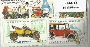 Konvolut Themenmarken " Oldtimer " - Bild 1 von 1