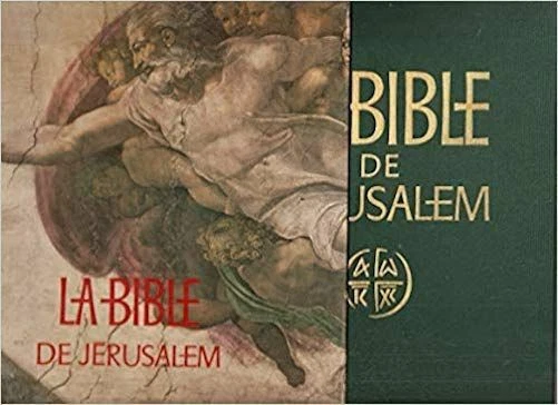 La Bible de Jérusalem [Relié] Collectif - Photo 1/1