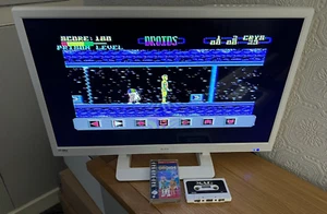 Star Wars Droids Commodore 64 Cassette - Working -👽👾Retro Gift Idea👾👽 - Afbeelding 1 van 24