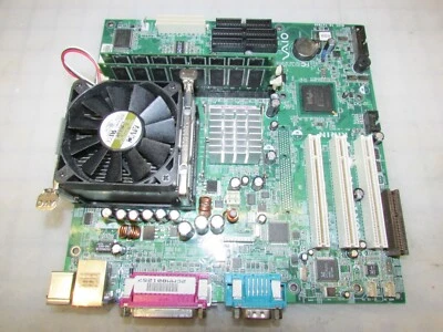 SONY KIRIN C2CB042 REV. Placa-mãe 1.02-A02 com CPU PENTIUM 4 2.0GHz + 4GB RAM - Imagem 1 de 2