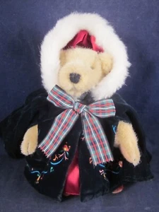 MUFFY VANDERBEAR A Christmas Carol Bearly in Tune Muffy Dressed 5552 VINTAGE EXC - Picture 1 of 6