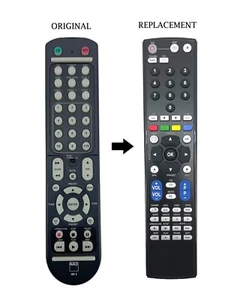 Ersatz-Fernbedienung für NAD SR5 - Bild 1 von 1
