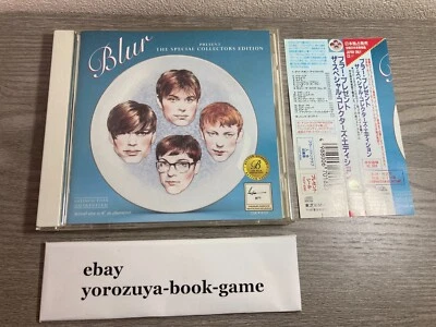 The Special Collectors Edition by Blur  TOCP-8395 obi Japan import - Изображение 1 из 4