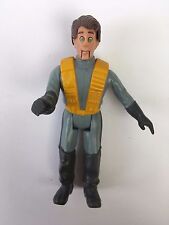 VINTAGE THE REAL GHOSTBUSTERS PETER VENKMAN FRIGHT SERIES KENNER ACTION FIGURE
