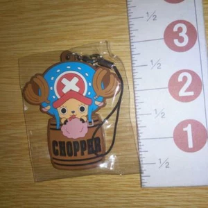 A64955 One Piece / Anime / Barrel Rubber strap / Chopper - Picture 1 of 3