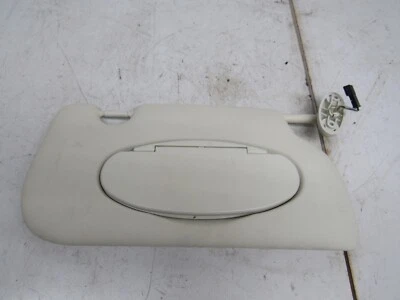 Parasol de pasajero COOPER 2011 2012 MINI pantalla de solapa delantera derecha iluminada OEM Foto 1 de 4