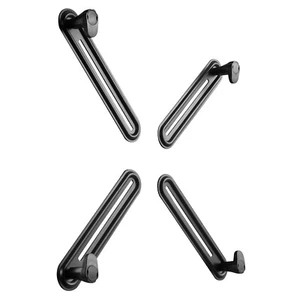 Adattatore per schermi senza standard VESA , nero, 13"-27", 8 kg max - Afbeelding 1 van 7