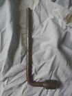 DZ VINTAGE SPANNER wrench FORD WHEEL 82DB 17KO10  AA 9 INCHES LONG