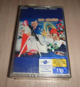 NO DOUBT : Return of Saturn  THAILAND CASSETTE TAPE Mint! & Sealed - Picture 1 of 2