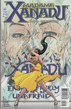 MADAME XANADU (2008) #23 - Back Issue (S)