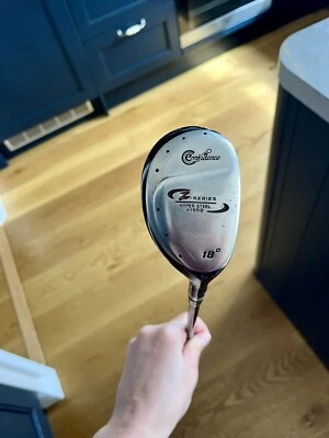 Confidence Z-series 18 Degree Hybrid Graphite Shaft Right Handed - Image 1 of 4