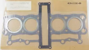 Junta De Culata NOS OEM YAMAHA XJ550 1981-1983 4U8-11181-00 - Imagen 1 de 1