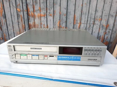 Vhs Videorecorder Scharp VC 481GS, Video Kassette Recorder, 220V, JAPAN - Bild 1 von 4