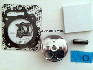 04-08 Honda CRF250R 14.5:1 78mm Stock Bore CP Piston and Cometic Top End Gasket - Bild 1 von 1