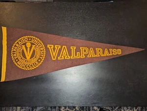 Tela banderín vintage de Valparaíso tamaño completo - Imagen 1 de 7