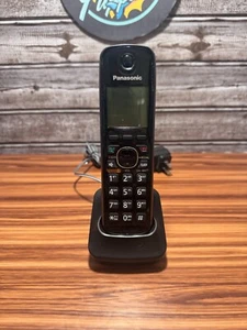 Panasonic KX-TGA660 M Schnurloses Telefon Mobilteil mit PNLC1017 Basis - Bild 1 von 5