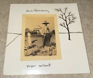 Dana Falconberry Paper Sailboat CD Rare OOP 2006 EP - Picture 1 of 3