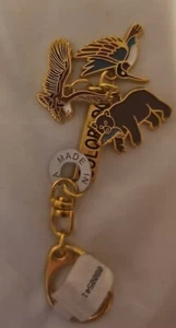 Colorado Charm Keychain - Picture 1 of 5