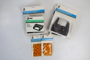 AT&T Correctable Carbon typewriter Typing Ribbon series D 7500 lot - Picture 1 of 5