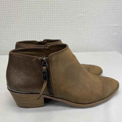 Botines “Simply Vera” Vera Wang Marrón 8.5 (B4) Foto 1 de 4