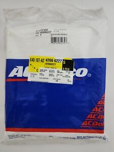 ACDelco CF202 GM# 42666227 Cabin Air Filter NEW
