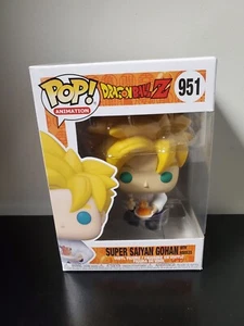 Funko Pop!: Dragon Ball Z: Super Saiyan Gohan *Con fideos* #951 - Imagen 1 de 5