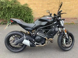 Ducati Monster 797 2017 black - Picture 1 of 9