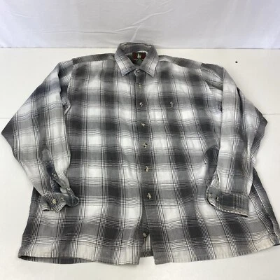 Vintage 90s High Sierra By Mervyns Men’s XL Extra Large  Button Down Shirt - Image 1 of 4