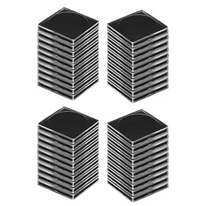 40Pc Plastic Coin Capsule Storage Box Collection Case Organizer Holder - Picture 1 of 11