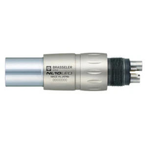Brasseler NL10LED Dental Handpiece Coupler For NSK Handpiece - 6 PIN Connector - Picture 1 of 1