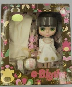 Takara Tomy Toy Neo Blythe Velvet Minuet 1st Anniversary Korea Doll Used Japan - Picture 1 of 2