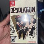 Desolatium  Nintendo Switch new