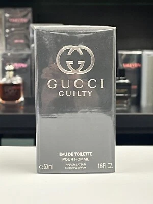 Gucci Guilty Eau de Toilette para hombre 1,6 fl. oz. / 50ml Foto 1 de 3