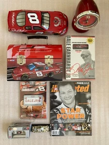 NASCAR Dale Earnhardt Jr. #8 Sammlerstücke - 8 Stück - Bild 1 von 22