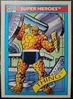 PACK FRESH! 1990 MARVEL UNIVERSE SERIES 1 #6 THING! MINT AND READY TO GRADE