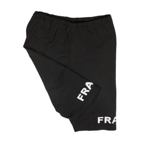 PANTALONCINI FRANCE Ciclismo Vintage Cycle Bike Made in Italy SHORTS FRANCIA - Imagen 1 de 9