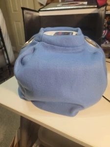 Abdeckung für Nurture Right Inkubator 360', hellblau - Bild 1 von 3