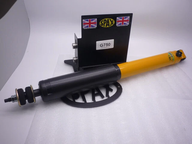 Amortiguador trasero ajustable Spax para Ford (Europa) Cortina Mk2-Lotus (66>70) Foto 1 de 1