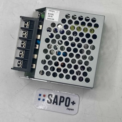 COSEL R10A-24-N Standard power supply unit used - Image 1 of 2