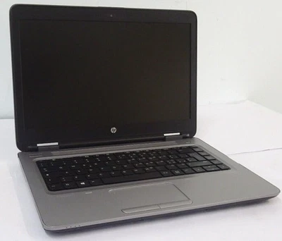 1 NOTEBOOK 14" HP SSD 250 GB 8 GB WINDOWS 11 VARI MODELLI PORTATILE PC LAPTOP - Immagine 1 di 2