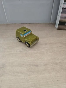 Vintage 1986 Transformers G1 Takara , Rollbar Throttlebot Jeep Pull Back & Go - Picture 1 of 5
