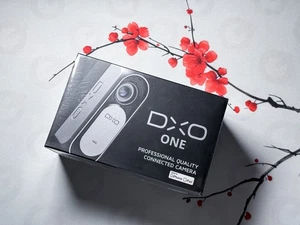 DXO One 1" Sensor iPhone Kamera - Versiegelt! Seltener neuer alter Lagerbestand - Bild 1 von 4