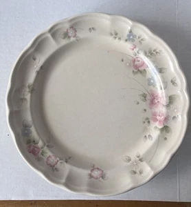 Vintage Pfaltzgraff Tea Rose 10.25" Dinner Plates Set of 3 - Picture 1 of 5