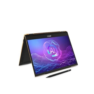 Notebook MSI Summit 13 AI Evo 2024 13 polegadas alta definição total com Core Ultra 7-258V - Imagem 1 de 4