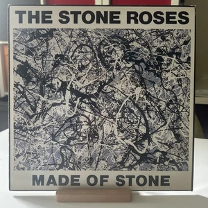 The Stone Roses Made of Stone 12" Vinyl Record EX/VG+ - Picture 1 of 9
