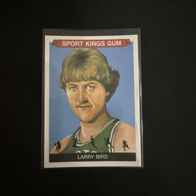 Sport Kings 2023 volumen 4 #136 Larry Bird - Boston Celtics Foto 1 de 2